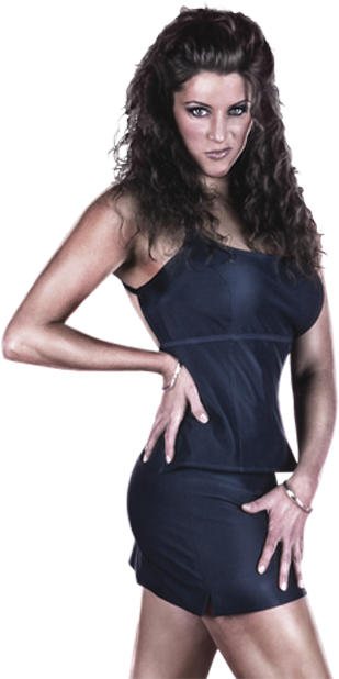 Wwe 13 Stephanie Mcmahon By Cmpunkster-d5oqa1i Wwe - Wwe Linda Mcmahon Png (456x617), Png Download