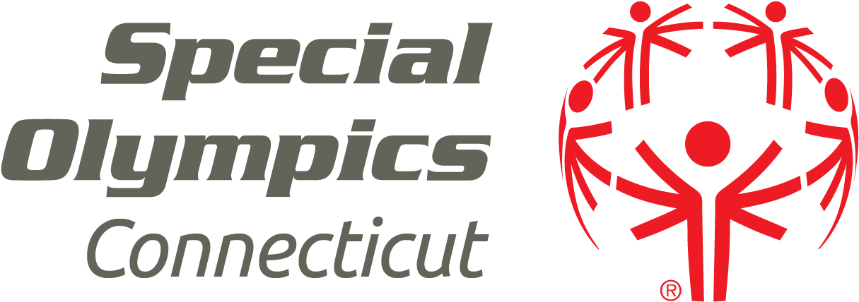 Special Olympics Ct - Special Olympics Ct Logo (1673x605), Png Download