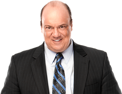 Paul Heyman - Wwe Paul Heyman (562x408), Png Download