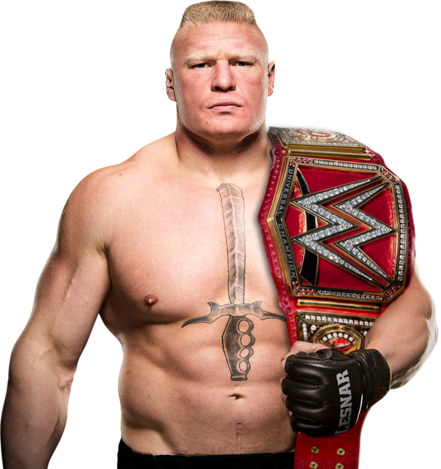 Brock Lesnar Wwe Universal (867x921), Png Download