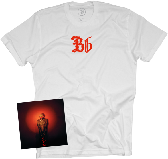 Young Thug Young Thug Barter 6 T-shirt - Young Thug Bater 6 Shirt (600x600), Png Download