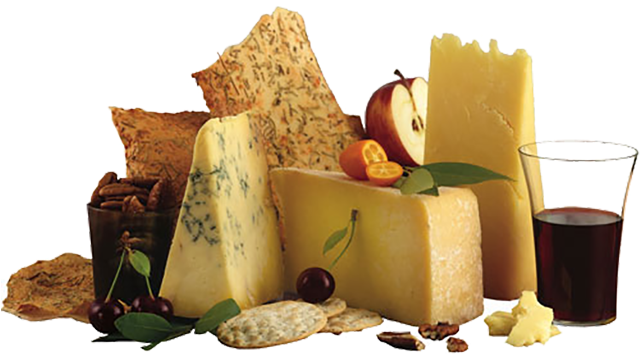 Cheese Plate Png (500x500), Png Download