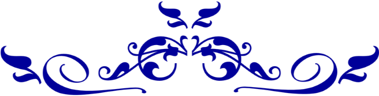 Royal Vector Divider Jpg Transparent Download - Decorative Elements Clip Art (770x210), Png Download
