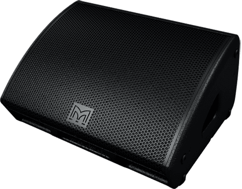 Xe300 Stage Monitor Front With Grill - Monitor Martin Audio Le200 (480x375), Png Download