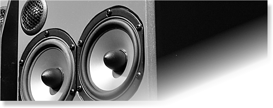 The Sound Stage That Depicts In Front And Around You - Subwoofer (968x390), Png Download