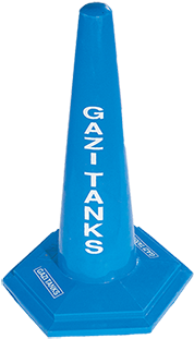 Road Cone & Divider - Road (360x360), Png Download