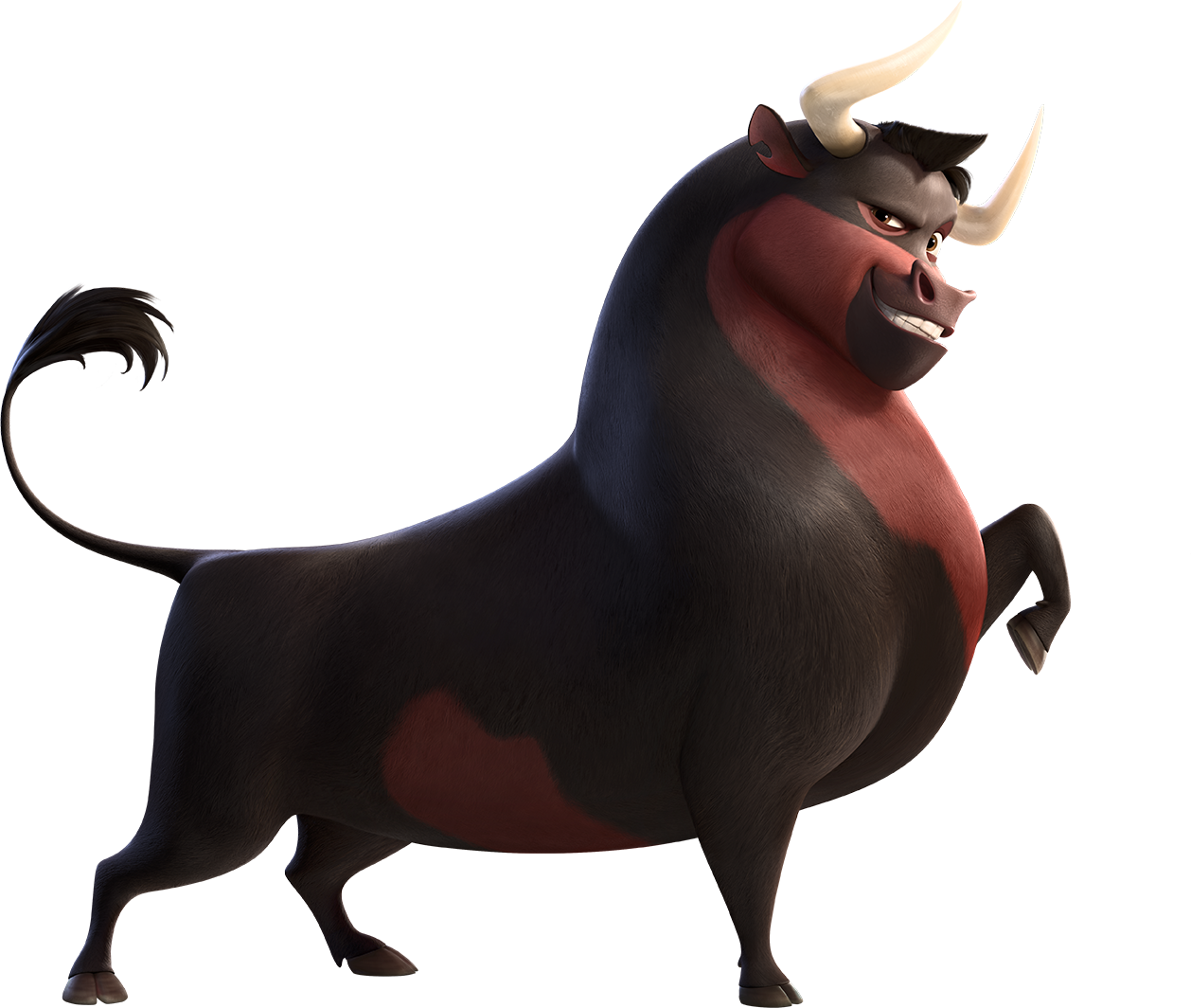 Png - Ferdinand Guapo (1258x1064), Png Download