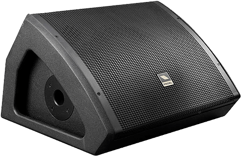 Used On Stage Pointing Towards The Speaker So He/she - Proel Wd10a Active 2-way Coaxial Stage Monitor (500x500), Png Download