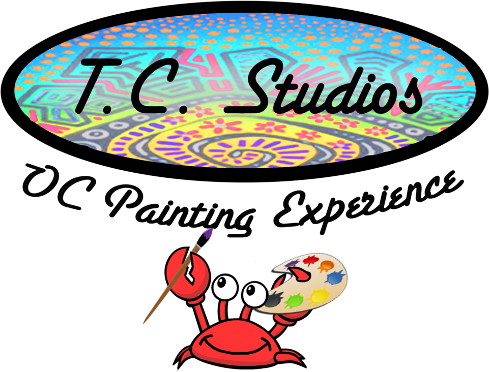 Painted Circle Png (1000x1294), Png Download