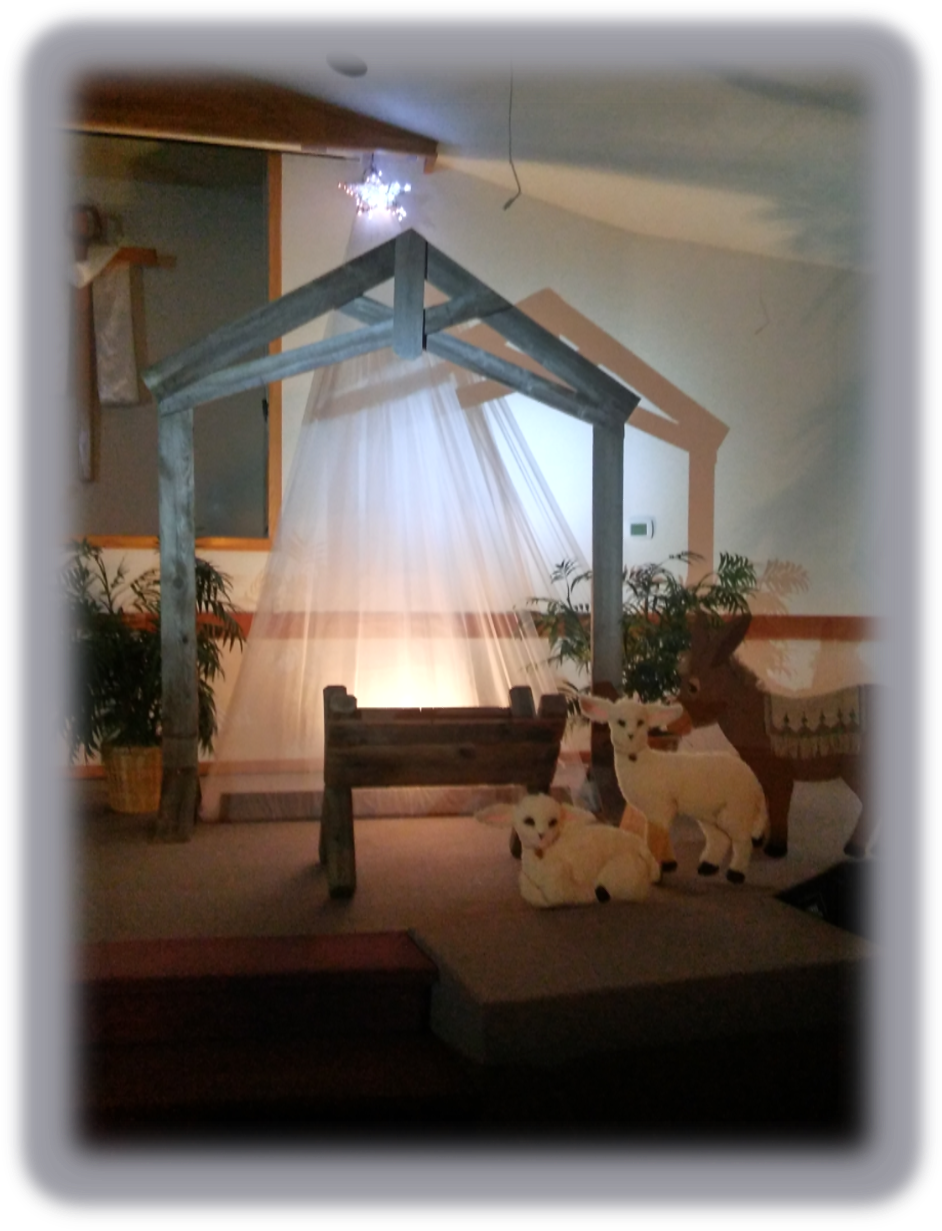 Children's Christmas Play “the Star Of Bethlehem” - Den (966x1252), Png Download