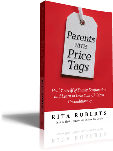 Parents With Price Tags Book Cover - Parents With Price Tags: Heal Yourself Of Family Dysfunction (500x500), Png Download