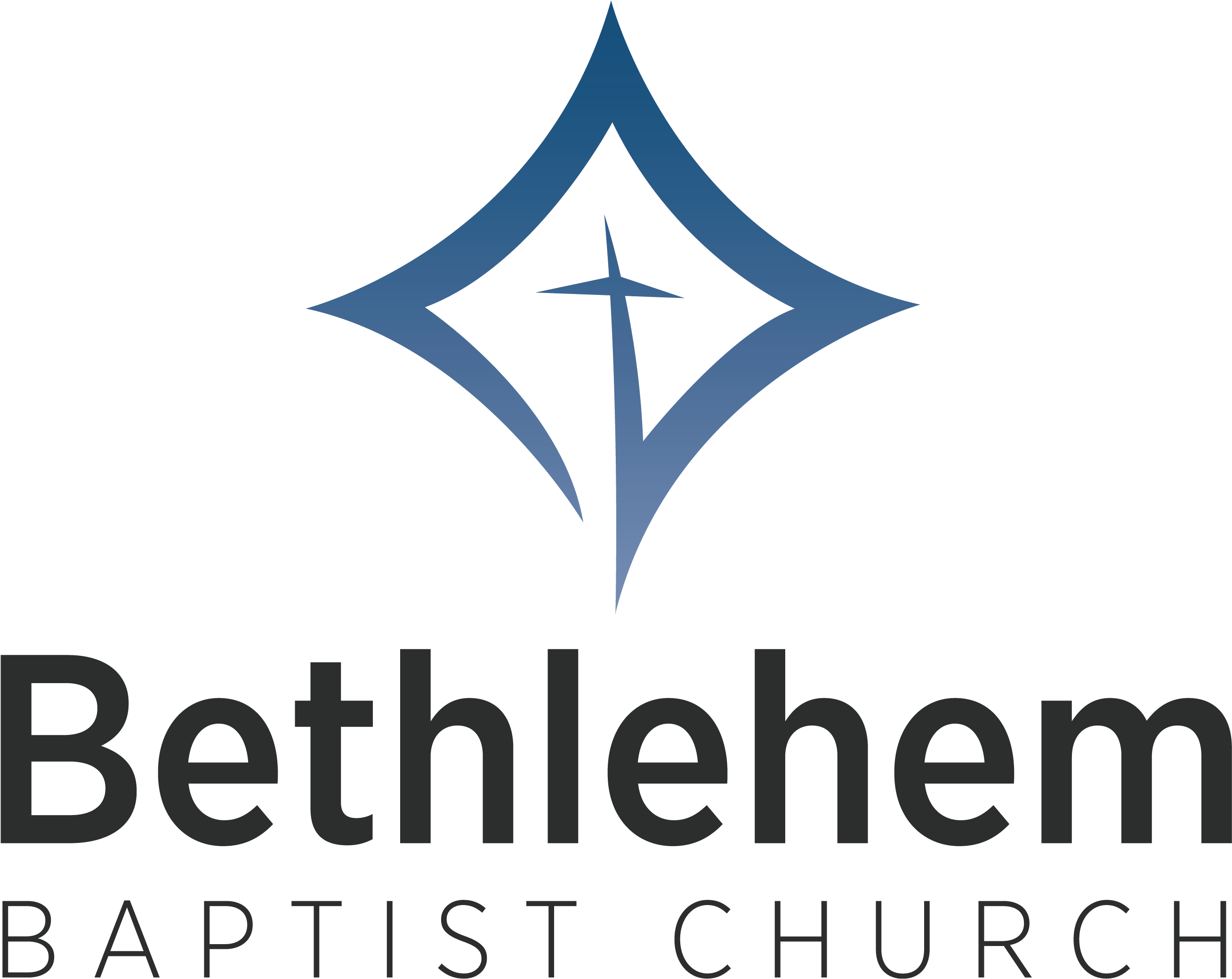 Bethlehem Baptist Church - Bethel School District Logo (3000x2400), Png Download
