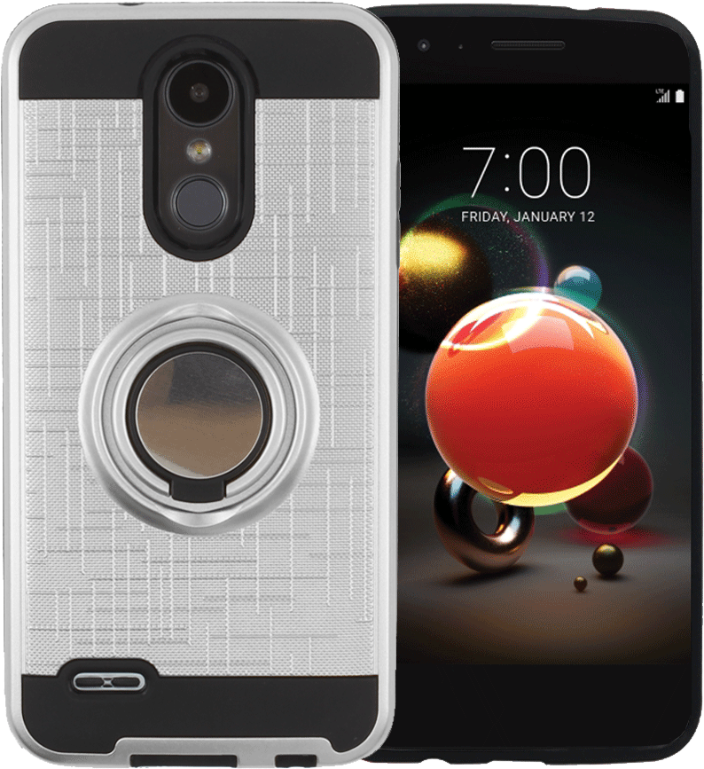 Lg Aristo 2 X210 / Tribute Dynasty Shield Magnet Alpha - Lg Aristo 2 Plus (1000x1000), Png Download