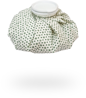 Healthshine Ice/ Hot Bag - Bag (430x500), Png Download