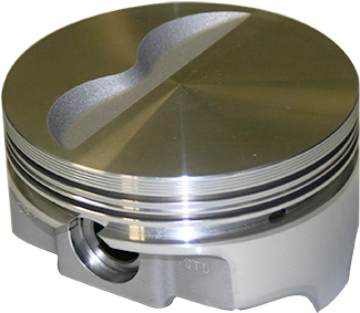 Icon Fhr Series Forged Pistons - Chevrolet 383 Piston (350x350), Png Download