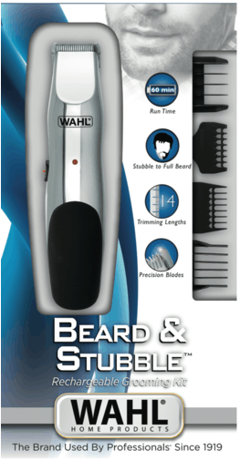 Svg Black And White Stock Clip Trimmer Wahl - Wahl Groomsman All-in-one Rechargeable Grooming Kit (773x505), Png Download
