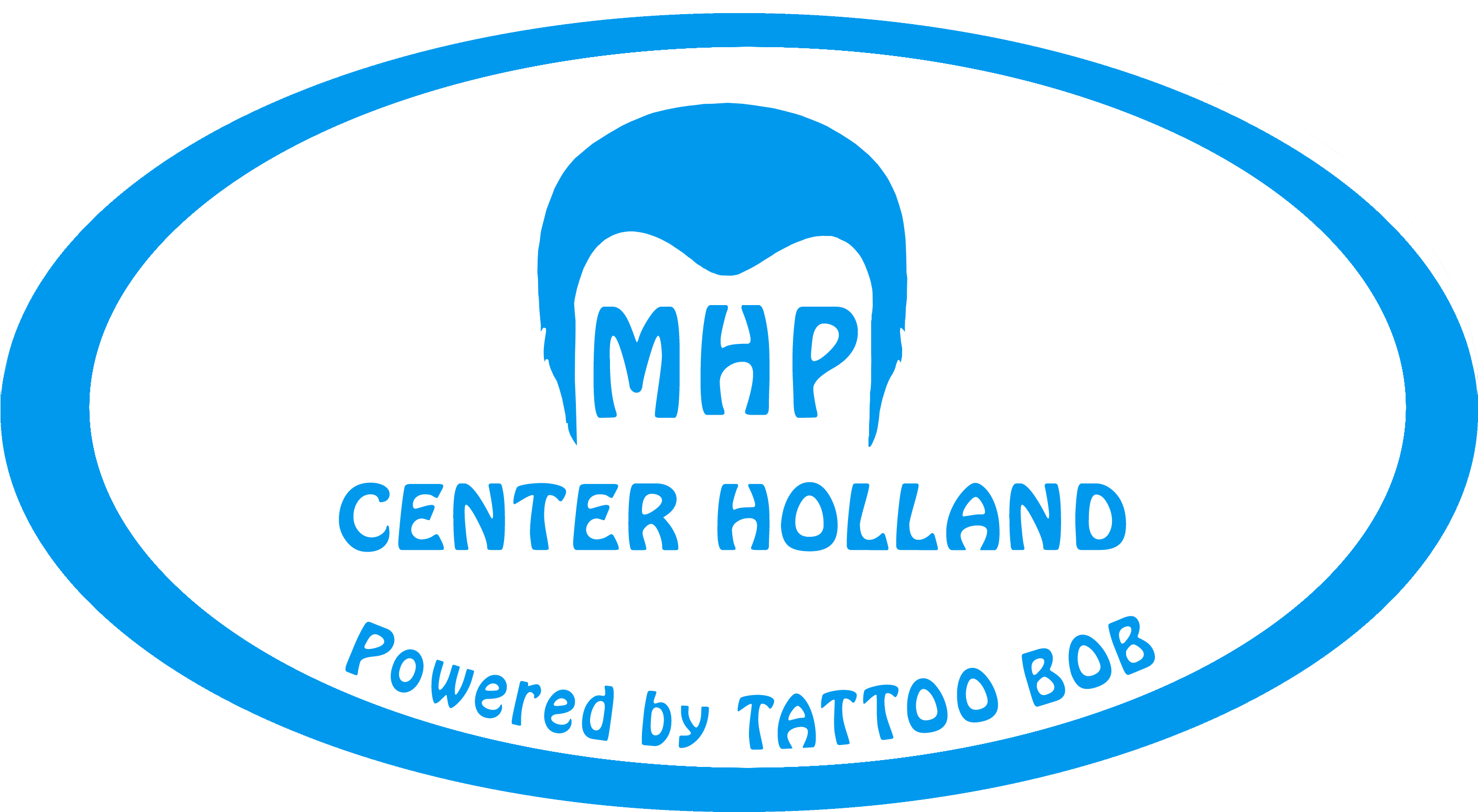 Logo Tattoo Bob - Hair Loss (2861x1569), Png Download