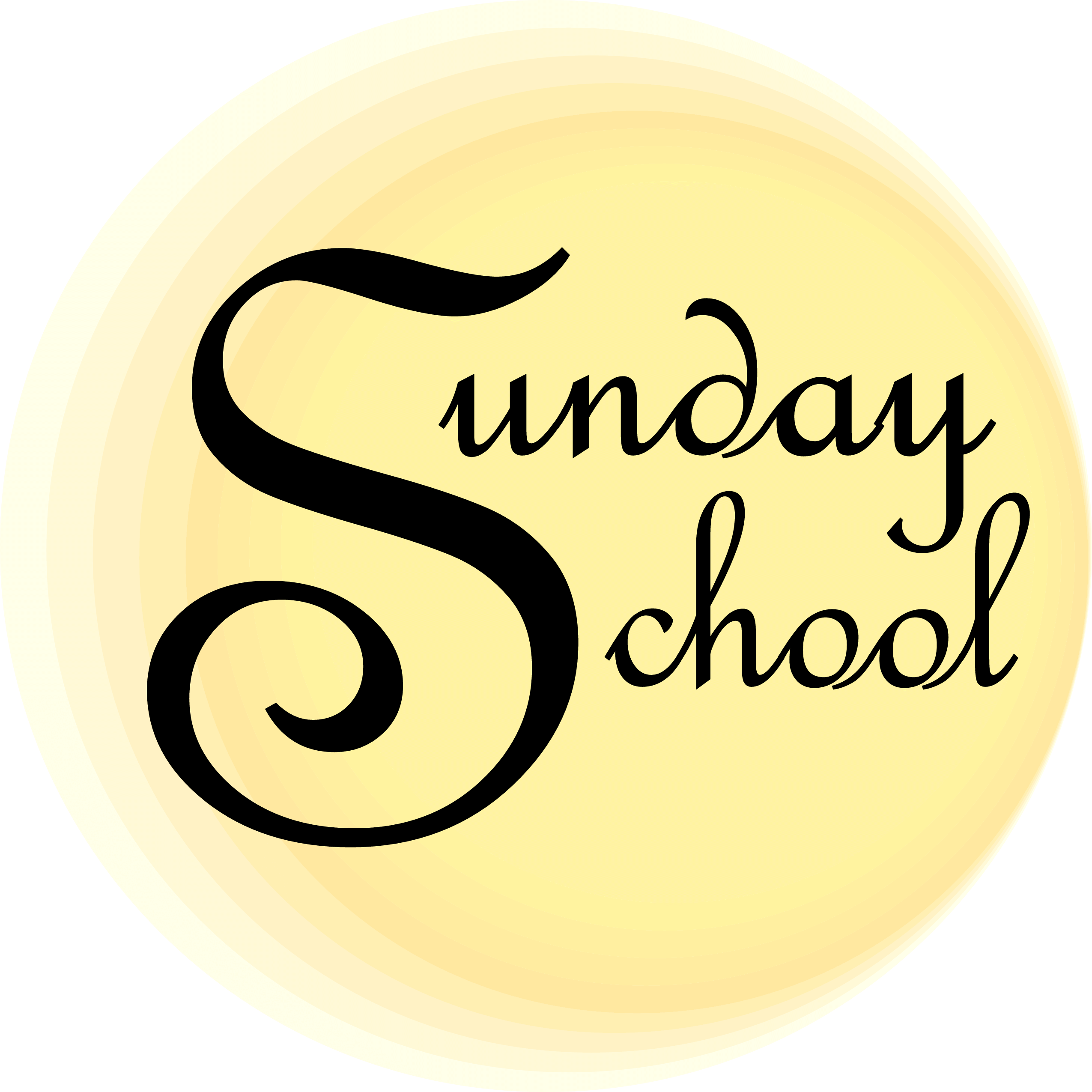 Sunday School - Sunday School Clipart (400x400), Png Download