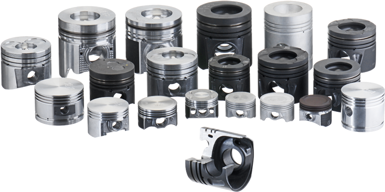 Goetze Piston (810x480), Png Download