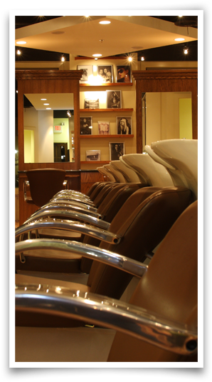 Watercolor Salon (312x542), Png Download