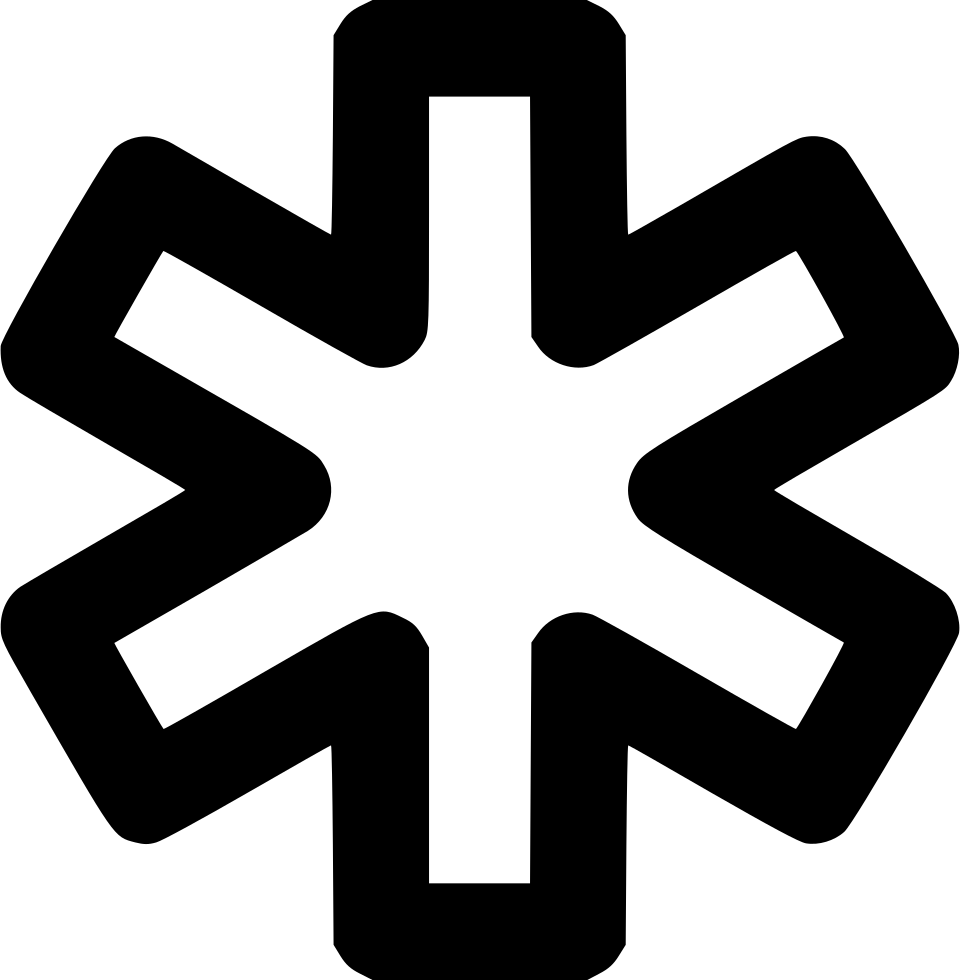 Medical Cross - - Southern College Of Optometry Logo (960x980), Png Download