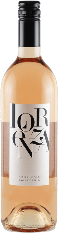 Lorenza Rose Is On Sale For A Limited Time At Bottles - Lorenza - Rose 2016 750ml (820x820), Png Download