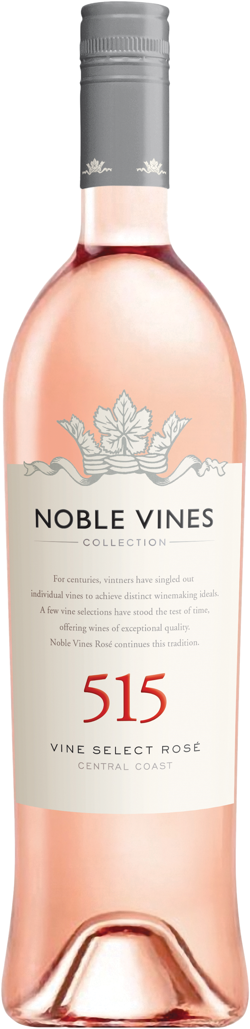 Jpg - Noble Vines 515 Rose (900x3489), Png Download