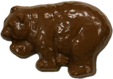 Blackbear - Figurine (500x500), Png Download