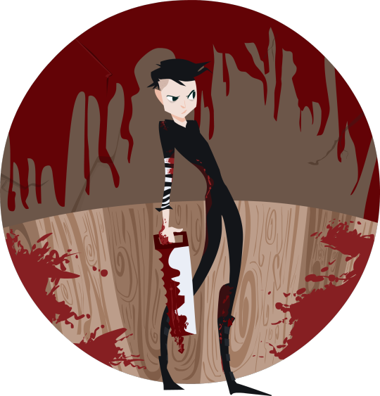 Jthm - Cartoon (540x563), Png Download