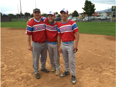 Coaches In Baseball Pantsneed We Say More - Baseball (960x365), Png Download