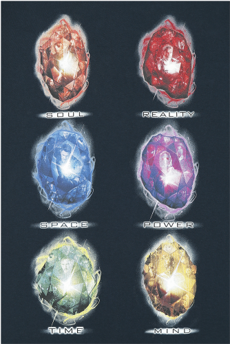 Hombre Infinity War - T-shirt (500x500), Png Download