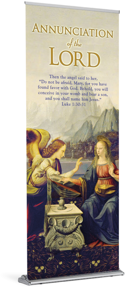 Infinity Stones - Leonardo Da Vinci Paintings On Canvas Art - Annunciation (1024x1024), Png Download