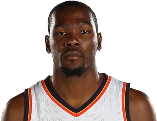 Kevin Durant (600x436), Png Download