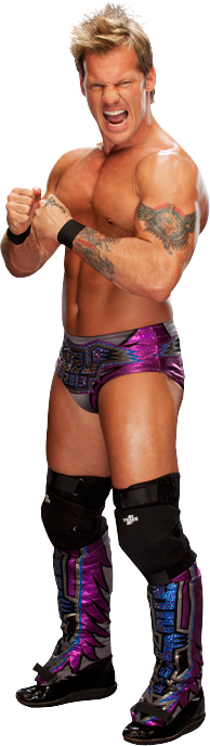 Advertisement - Wwe Chris Jericho Png (194x688), Png Download
