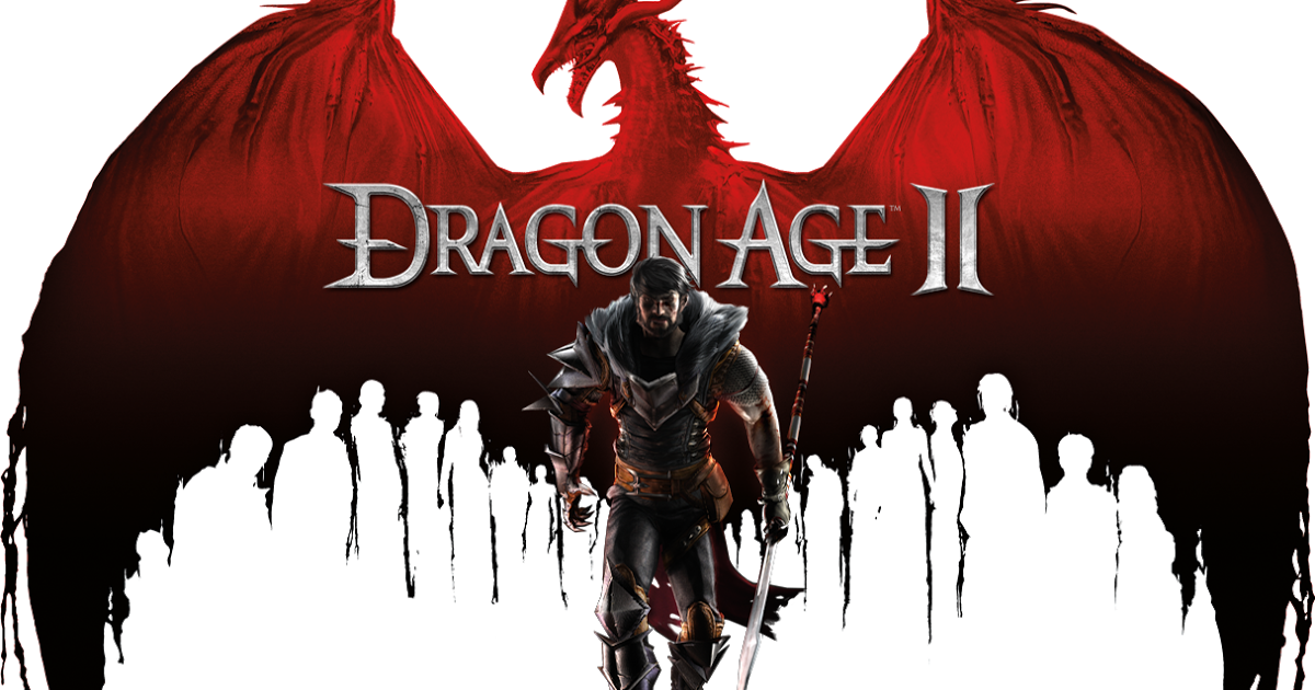 Electronic Arts Dragon Age Ii, Pc (1200x630), Png Download