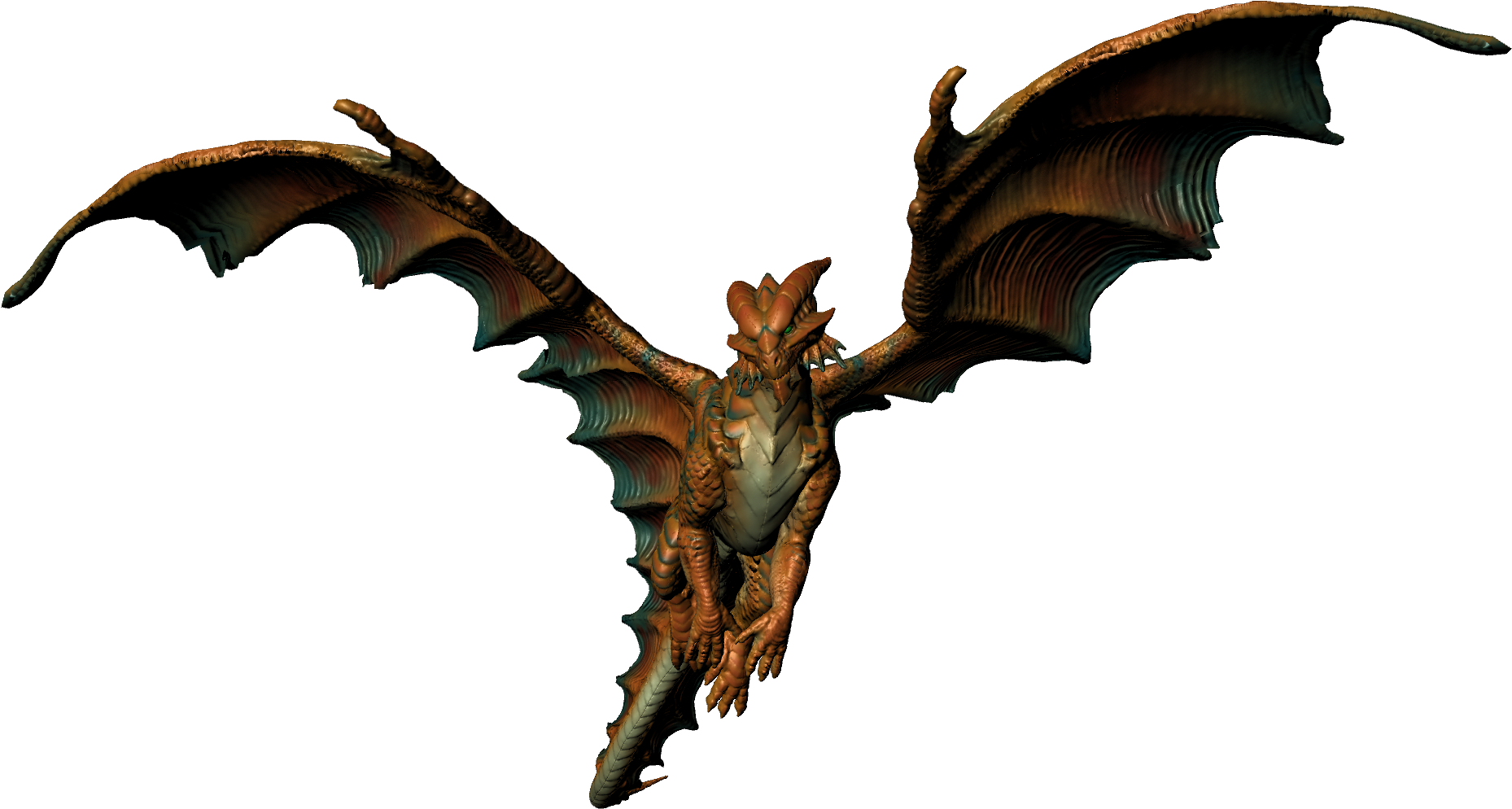 Clipart Resolution 1920*1080 - Dragon (1920x1080), Png Download
