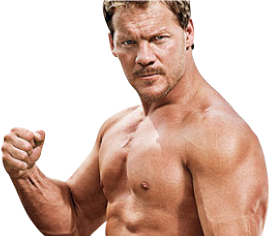 Chris Jericho Men's Fitness (640x480), Png Download