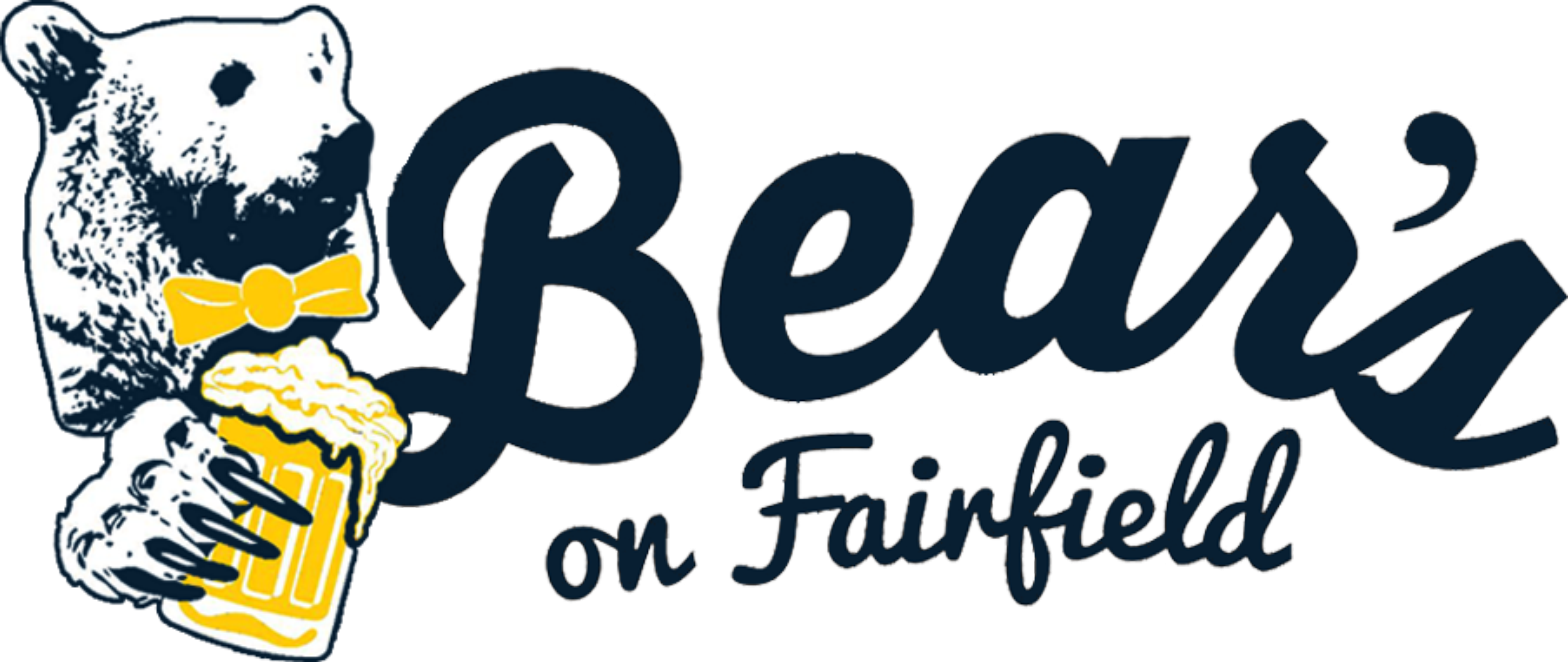 Bears On Fairfield (7440x5078), Png Download