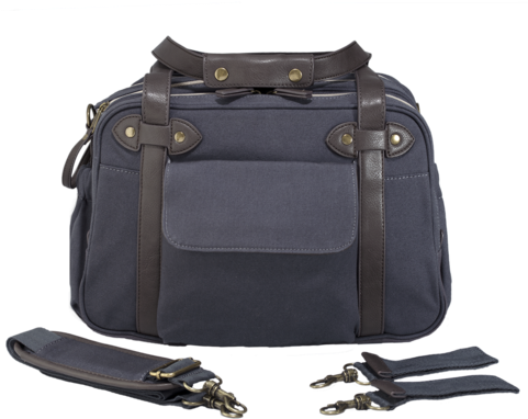 So Young Charlie Diaper Bag - So Young Charlie (480x404), Png Download