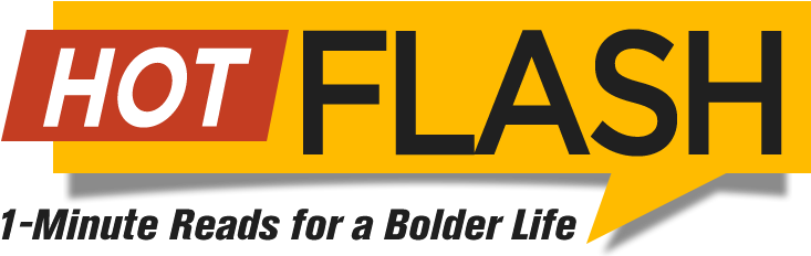 Hotflash Logo - Example Of Flash Sale (732x267), Png Download