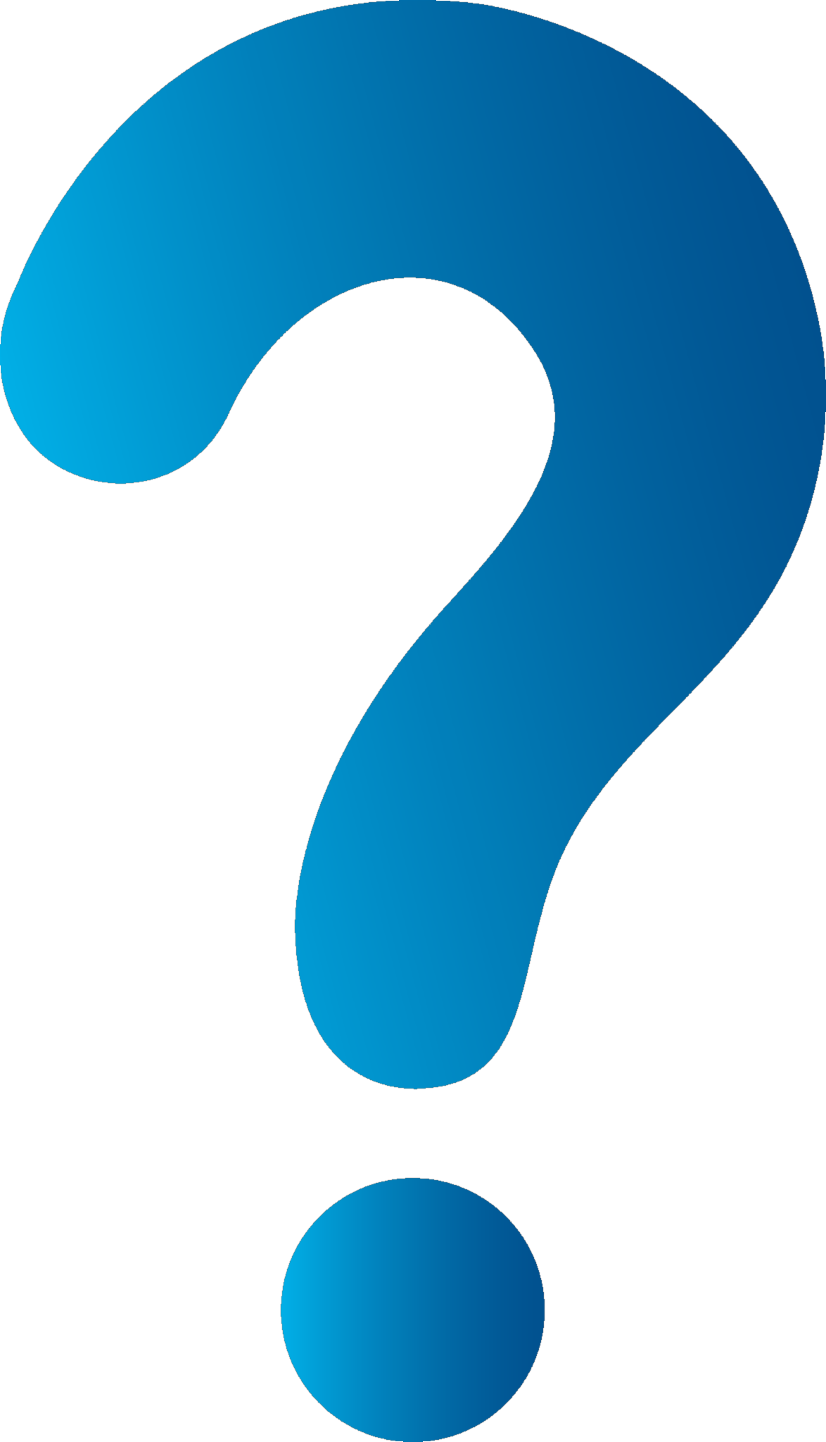 Heh Clipart Question Mark - Icon Dấu Chấm Hỏi (1174x2048), Png Download