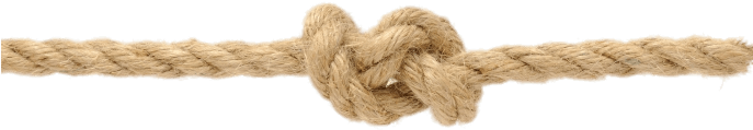 Double Knot - Ship Knot (686x385), Png Download