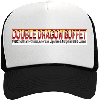 Double Dragon Buffet Restaurant - Texas Roadhouse Hat (349x349), Png Download