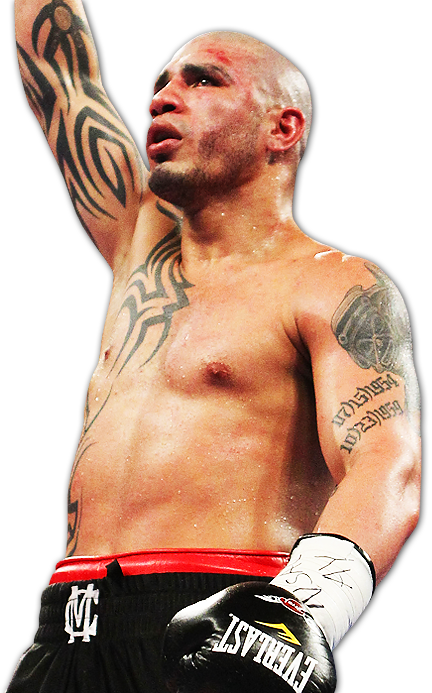 Miguel Cotto Wins - Miguel Cotto Png (432x693), Png Download