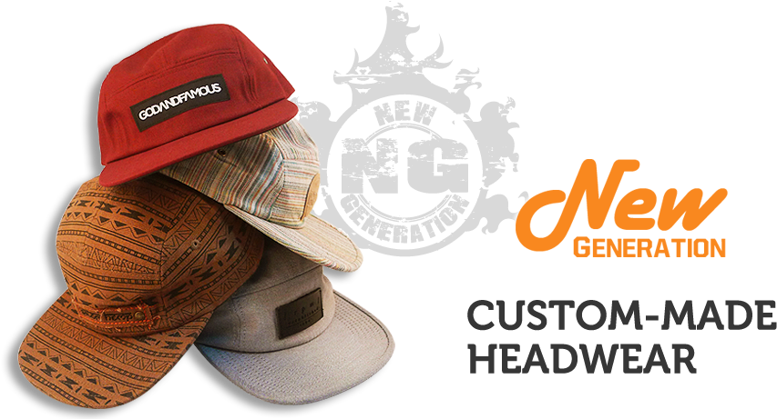 Custom Cap Manufacturer, Hat Supplier, Cap Supplier, - Caps Banner (940x460), Png Download