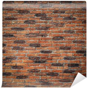 Brick Wall Texture Used For Vintage Background Wall - Brick (400x400), Png Download
