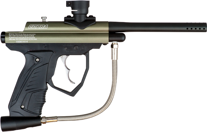 Marqueur Paintball (750x750), Png Download