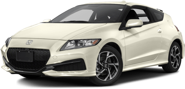 2016 Honda Cr-z - Honda Cr-z (640x339), Png Download