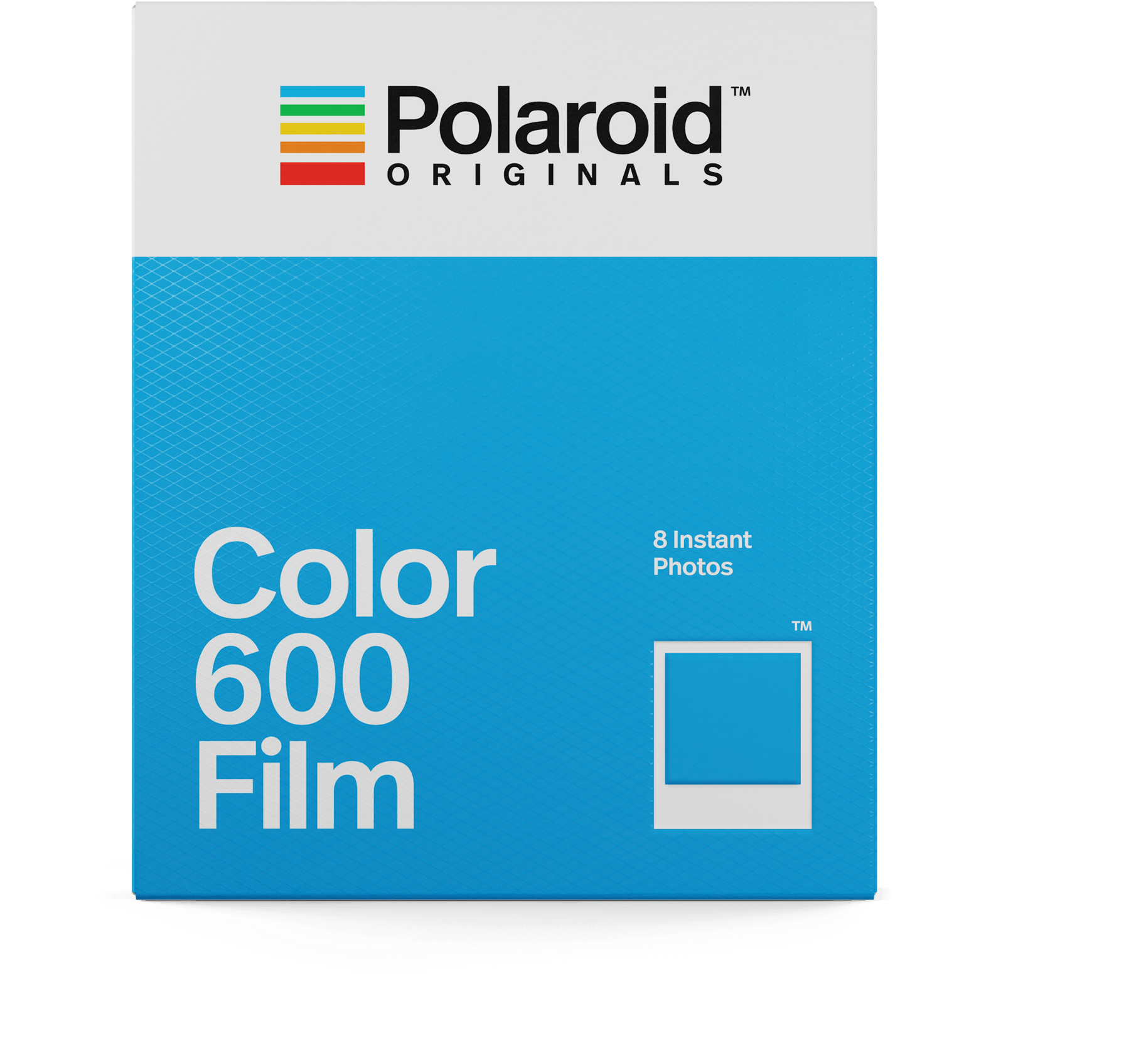 Impossible Px680 Vintage Film For Polaroid 600 Cameras - Polaroid 600 Film (2048x2048), Png Download
