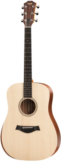 Academy 10e - Taylor Academy 10e Acoustic Electric Guitar (310x550), Png Download